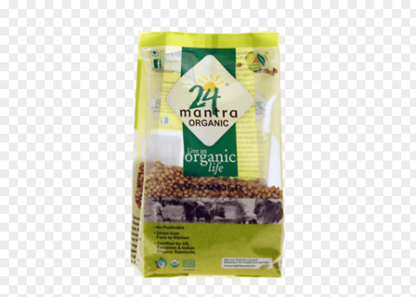 Coriander Seed Organic Food Flavor Vegetarian Cuisine Certification PNG