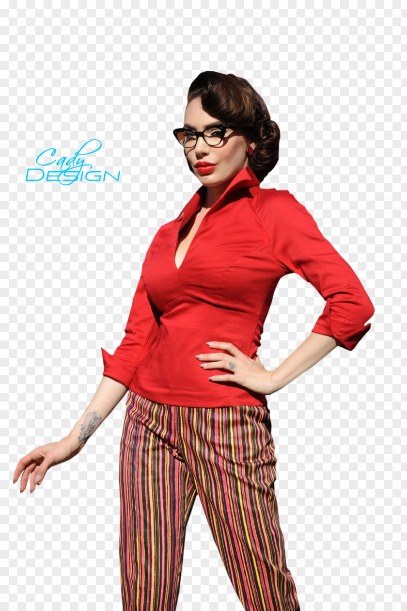 Costume Fashion Sleeve Photo Shoot Top PNG