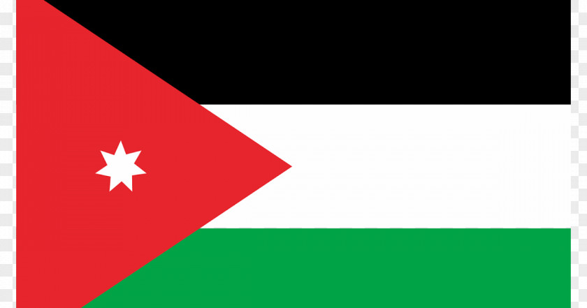 Flag Of Jordan Iraq Flags The World PNG