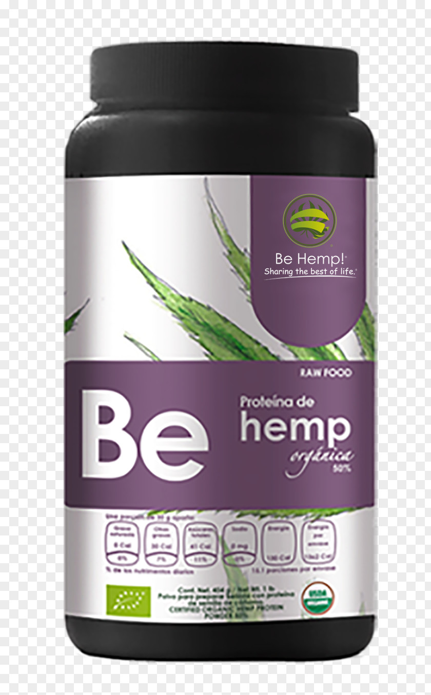 Hemp Seeds Protein Edestin Organic Compound PNG