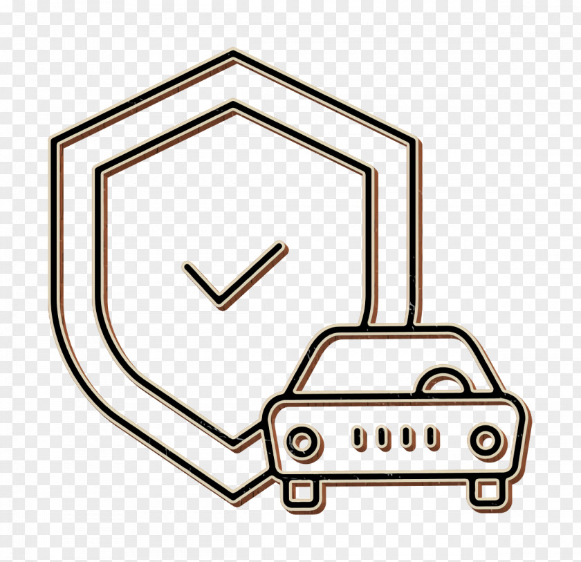 Insurance Icon Car PNG