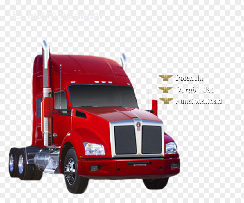 Kenworth W900 T660 Car T680 PNG