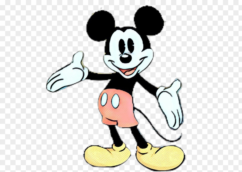 Mickey Mouse Clip Art Animated Cartoon Donald Duck PNG