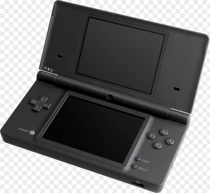 Nintendo Wii U DSi PNG