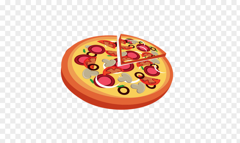 Pizza Table Fast Food Cheeseburger Take-out Dinner PNG