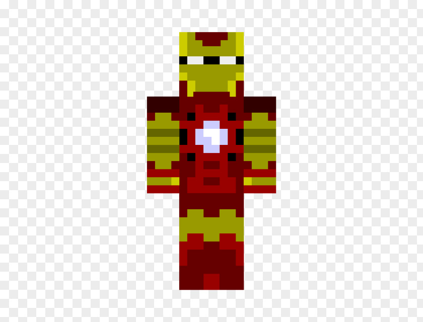 Skin Minecraft Mods Iron Man Spider-Man YouTube PNG