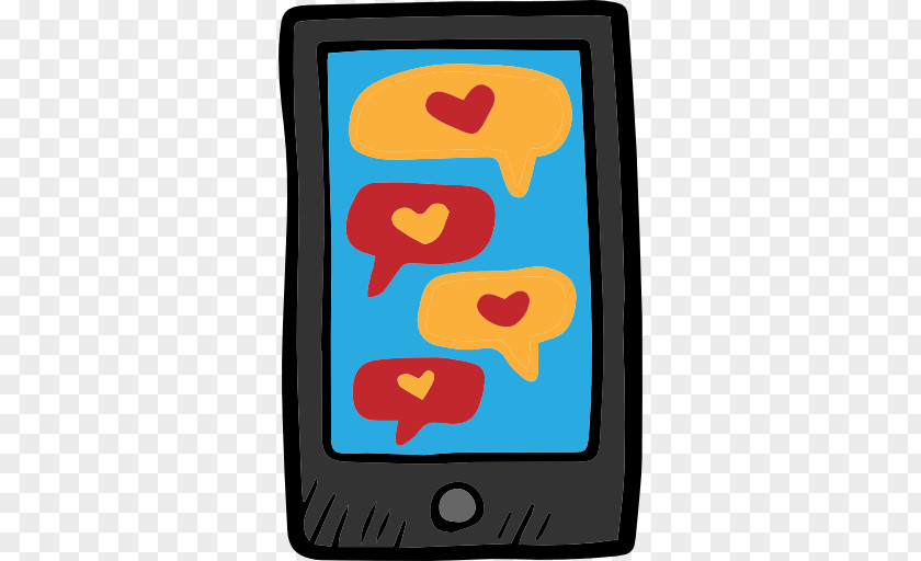 Smartphone IPhone Clip Art PNG