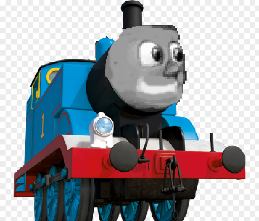 Train Thomas Percy Sodor Character North Western Railway PNG