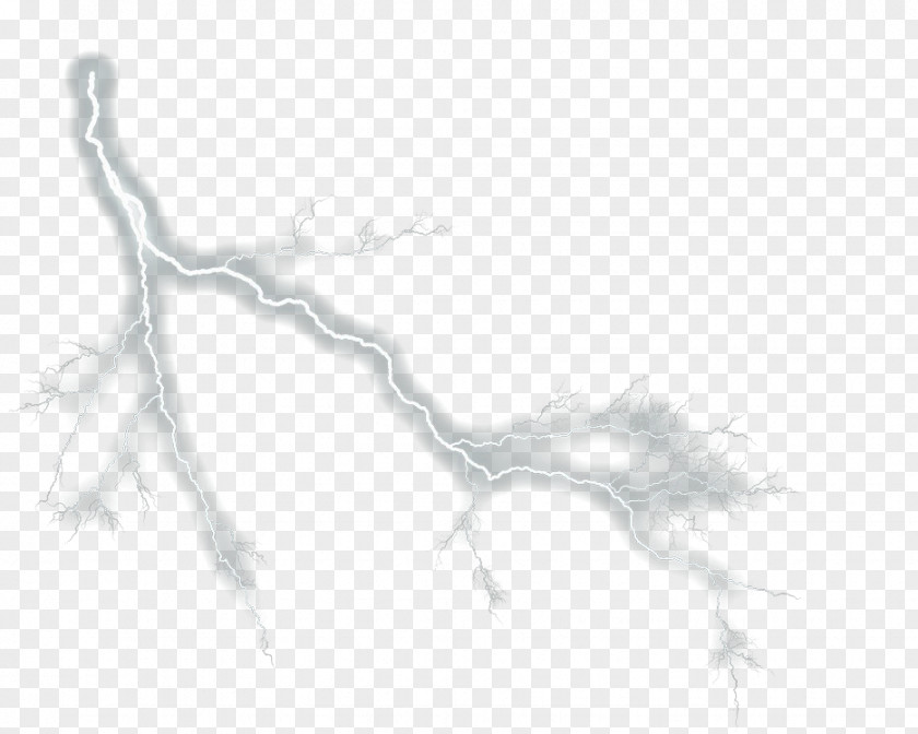 White Lightning Material Pattern PNG
