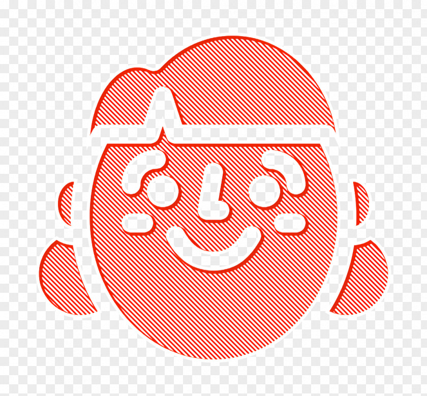 Woman Icon Happy People Emoji PNG