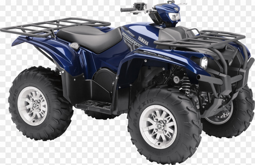 Yamaha Motor Company All-terrain Vehicle Motorcycle Honda Central Florida PowerSports PNG