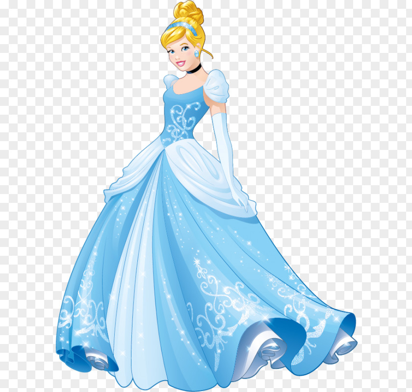 100% Clipart Cinderella Belle Princess Aurora Jasmine Rapunzel PNG