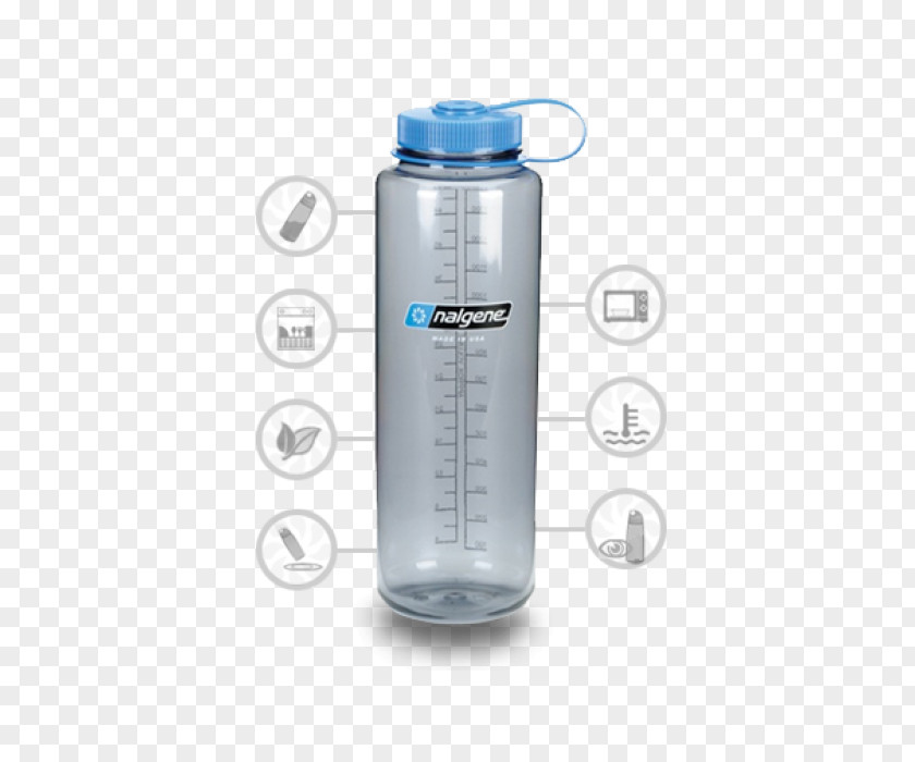 Alerta Nalgene Bottle High-density Polyethylene Jerrycan PNG