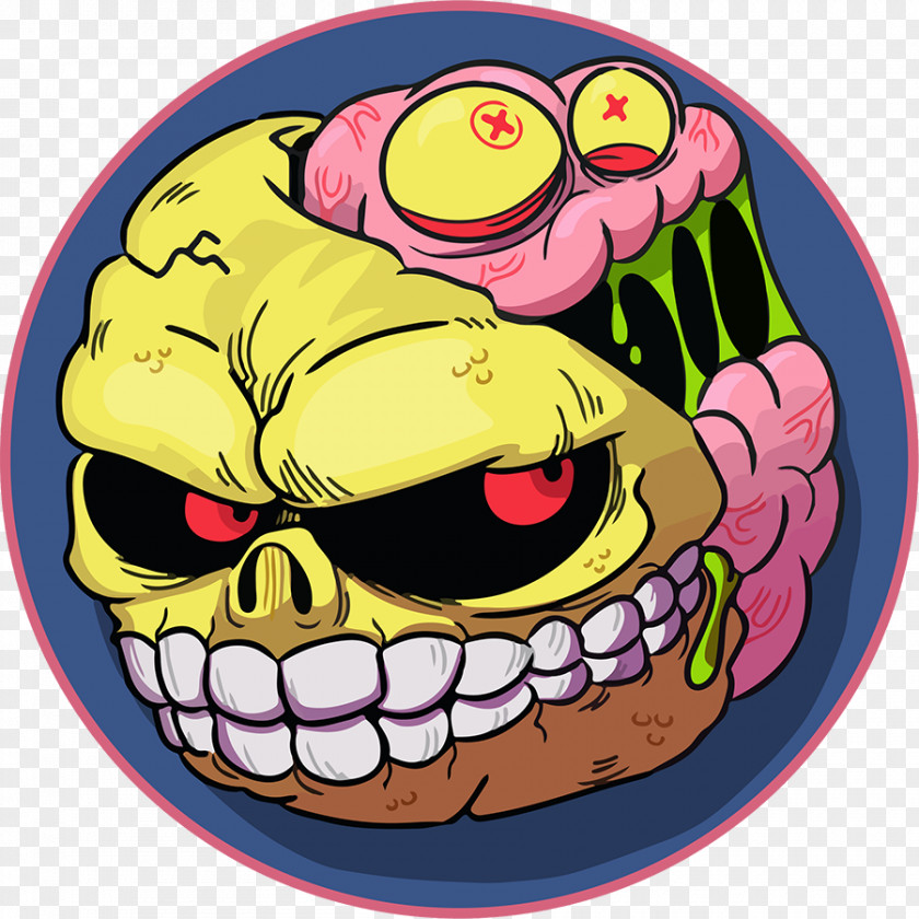 Ali Agar.io Slither.io Skull Face Wikia PNG