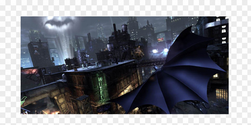 Batman Arkham City Ps3 Batman: Asylum Knight Origins PNG