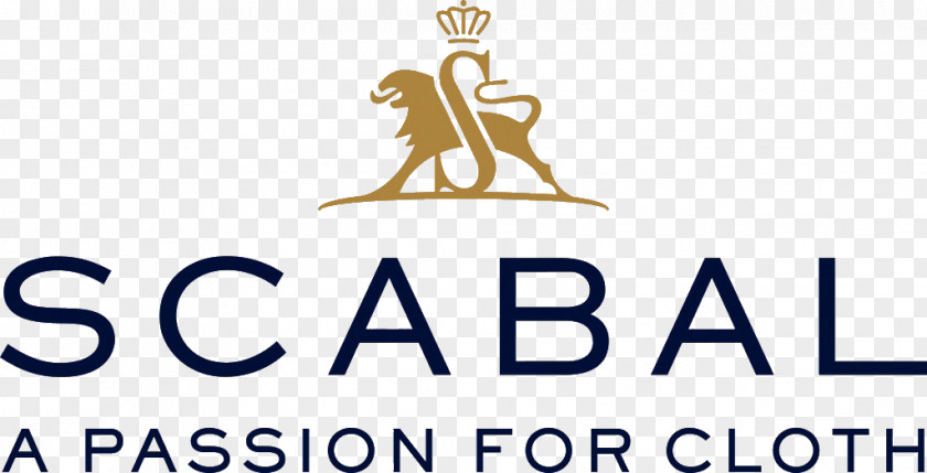 Cabal Scabal Textile Logo Clothing Bespoke Tailoring PNG