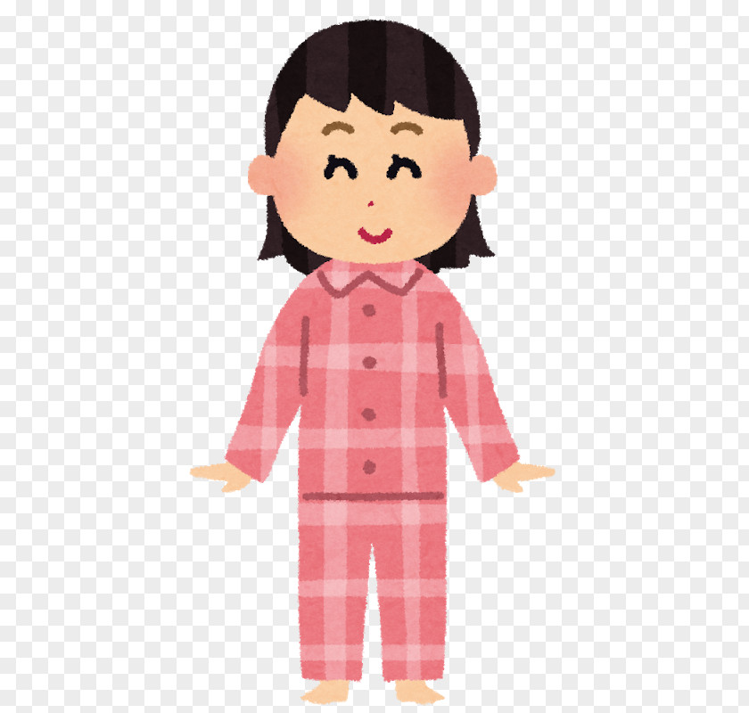 Child Pajamas Clothing T-shirt いらすとや PNG