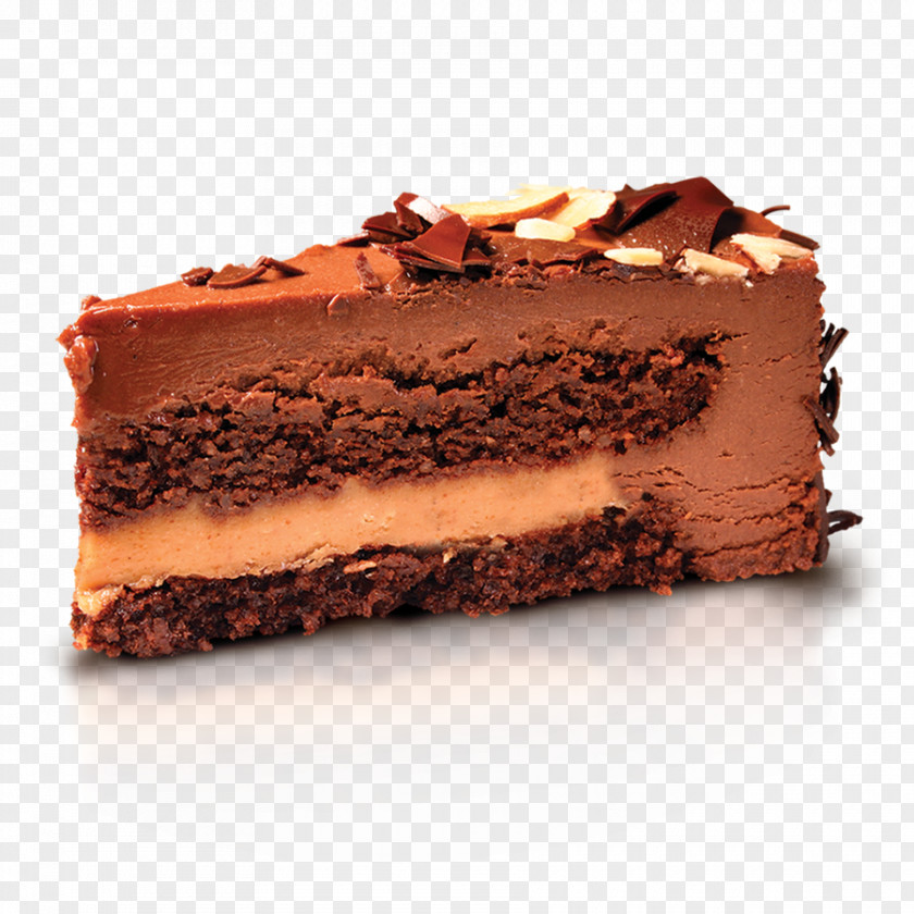 Chocolate Cake Flourless Torte Cheesecake Mousse PNG