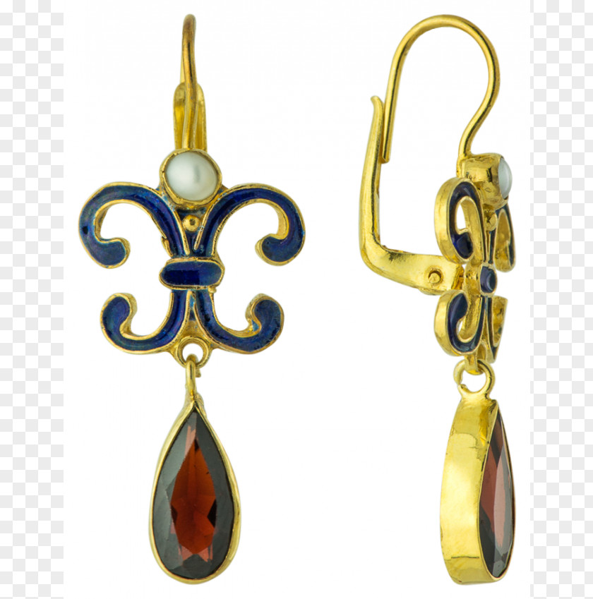 European Crystal Chandeliers Earring Body Jewellery Florentine Biscuit Pearl PNG