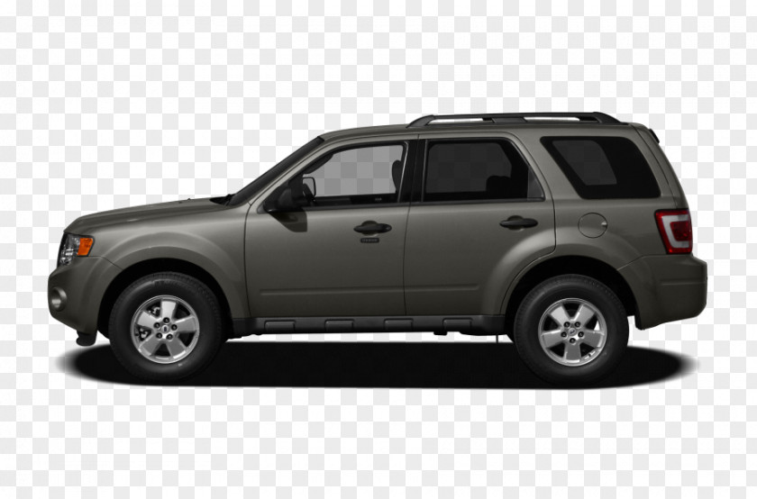 Ford 2012 Escape Car Sport Utility Vehicle 2009 XLT PNG