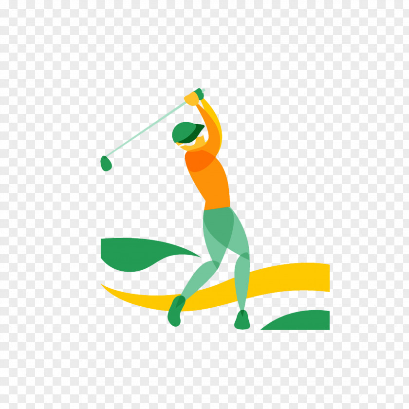 Golf Course Sport Ball Tee PNG