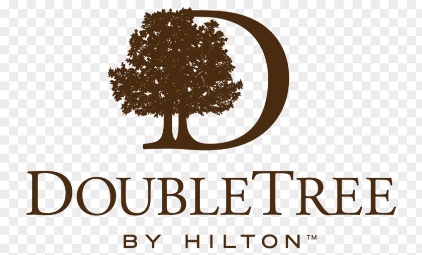 Hotel Logo DoubleTree By Hilton Oradea Hotels & Resorts PNG