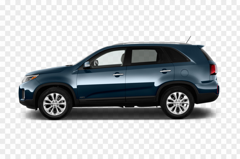 Kia Motors Car 2015 Sorento 2014 PNG