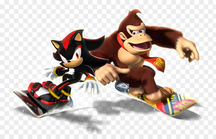 Mario & Sonic At The Olympic Games Sochi 2014 Winter Rio 2016 London 2012 PNG
