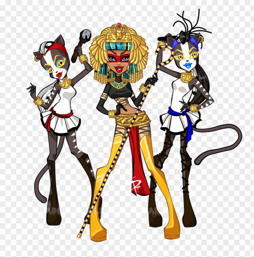 Monster Drawing High Ghoul PNG