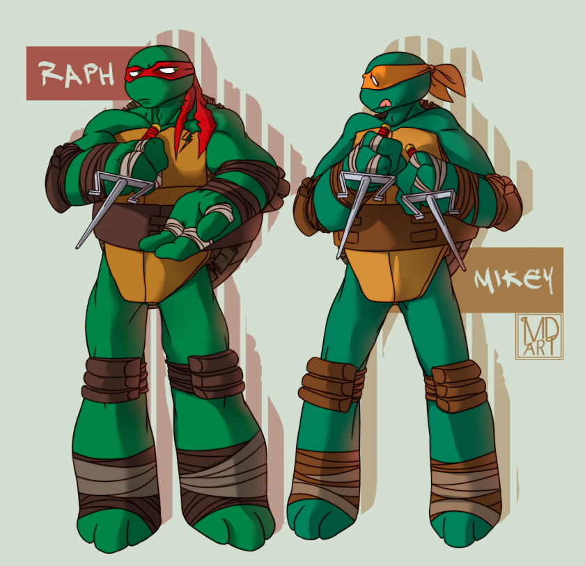 Ninja Turtles Raphael Splinter Michelangelo Karai Krang PNG