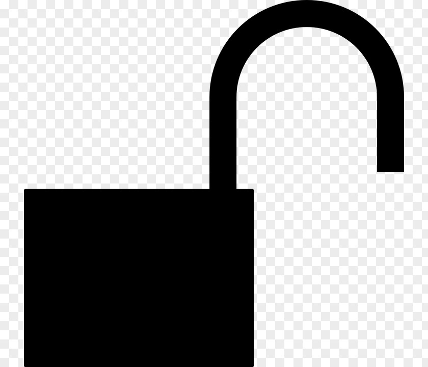 Padlock Clip Art PNG