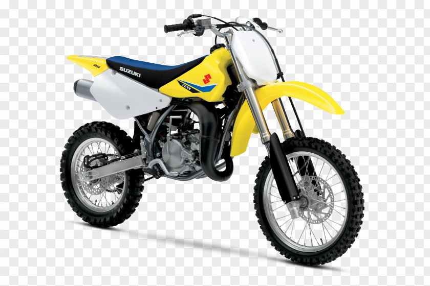 Qaud Race Promotion Suzuki RM85 Motorcycle Accessories RM Series PNG