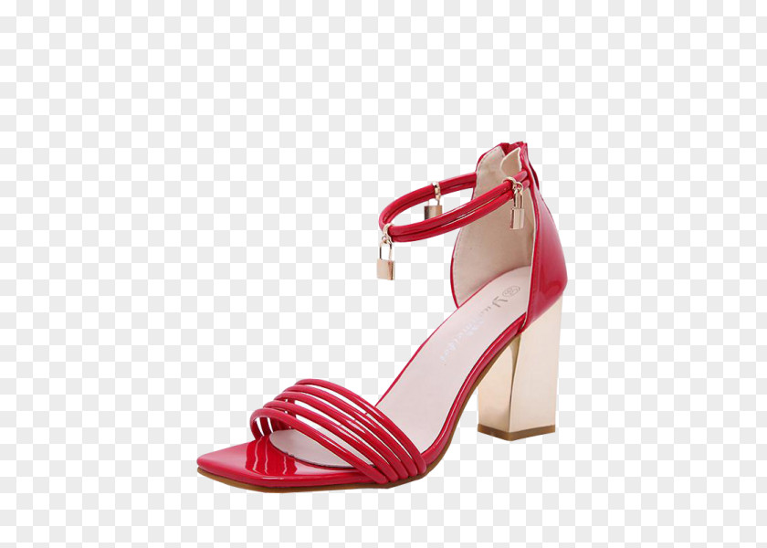 Sandal Heel Shoe Clothing Handbag PNG