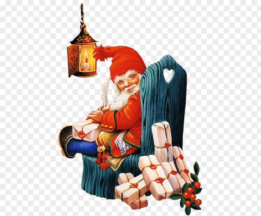 Santa Claus Christmas Clip Art PNG