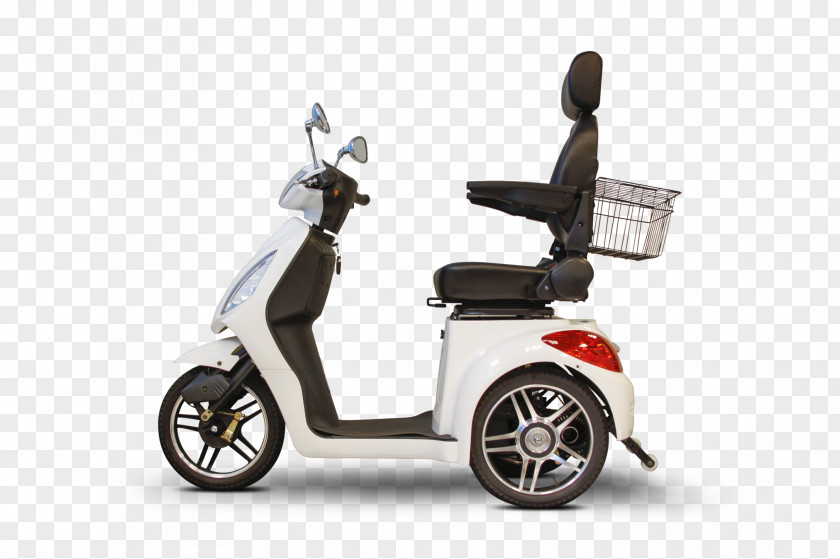 Scooter Wheel Mobility Scooters Car Electric Vehicle PNG