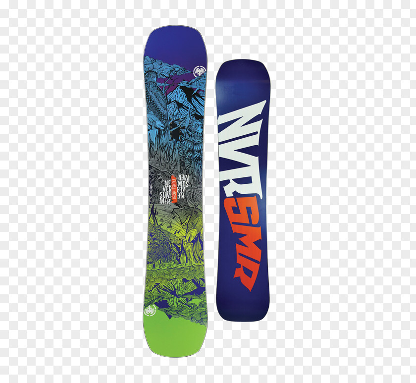 Snowboard Never Summer Freestyle Ski Geometry PNG