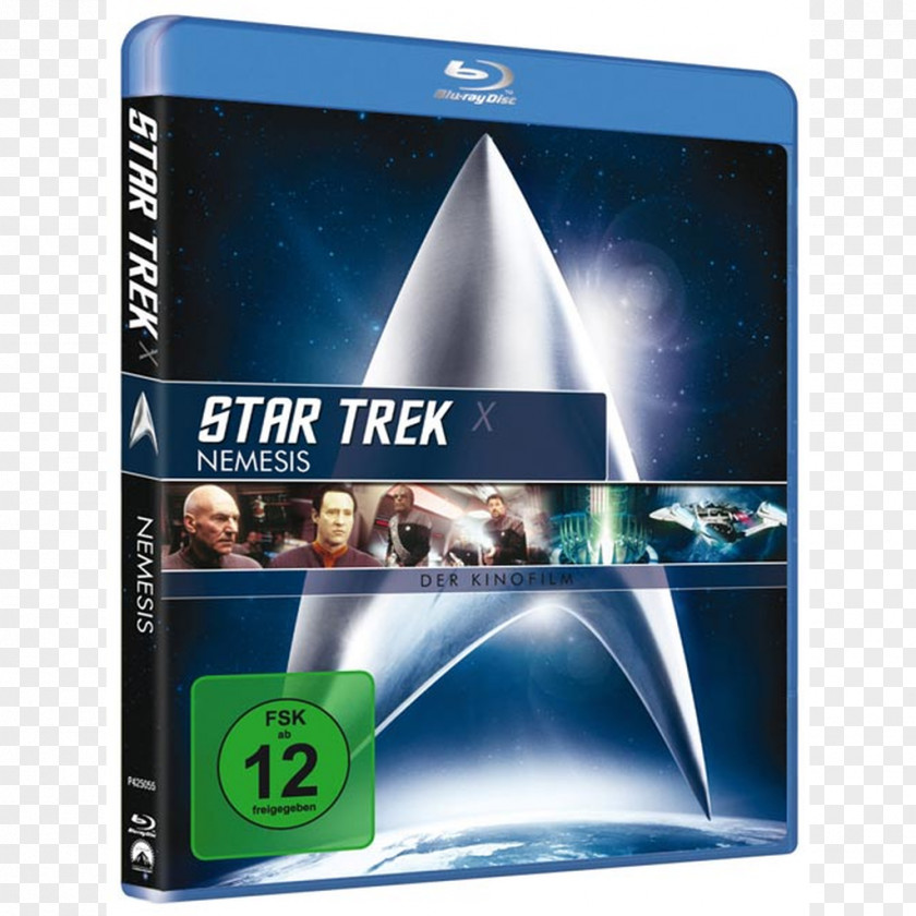 Star Ray Blu-ray Disc Germany Trek Film USS Enterprise PNG