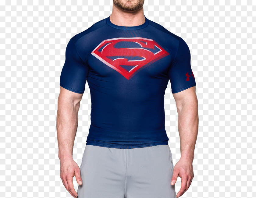 T-shirt Under Armour Clothing Sleeve PNG