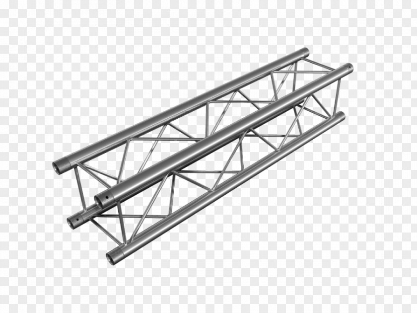 Truss Structure Aluminium Alloy Steel PNG