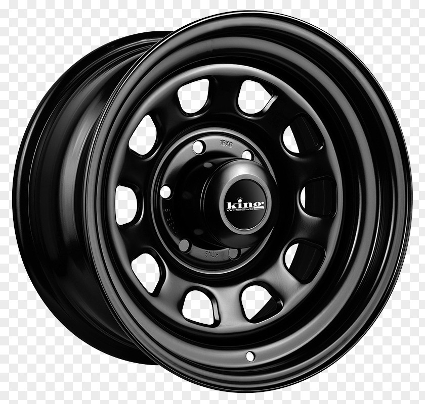 Car Alloy Wheel Tire Toyota Hilux Rim PNG