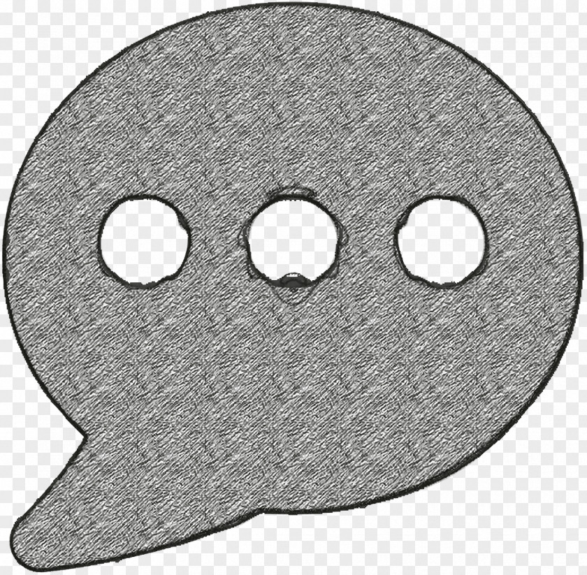 Chat Message Icon Interface PNG