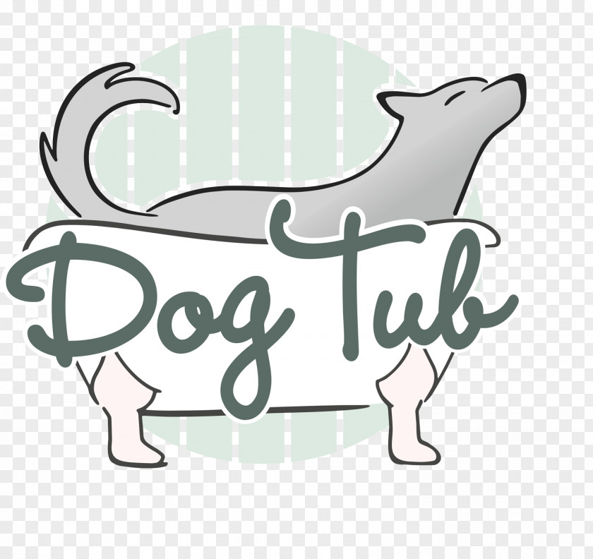 Dog Wash Tub Pet Food Grooming PNG
