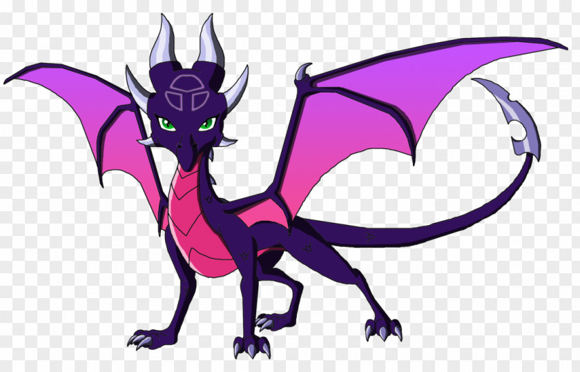 Dragon Spyro The Cynder PNG