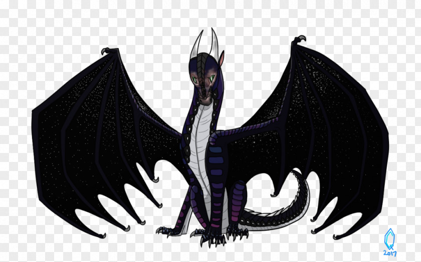 Dragon Wings Of Fire Nightwing Wiki PNG