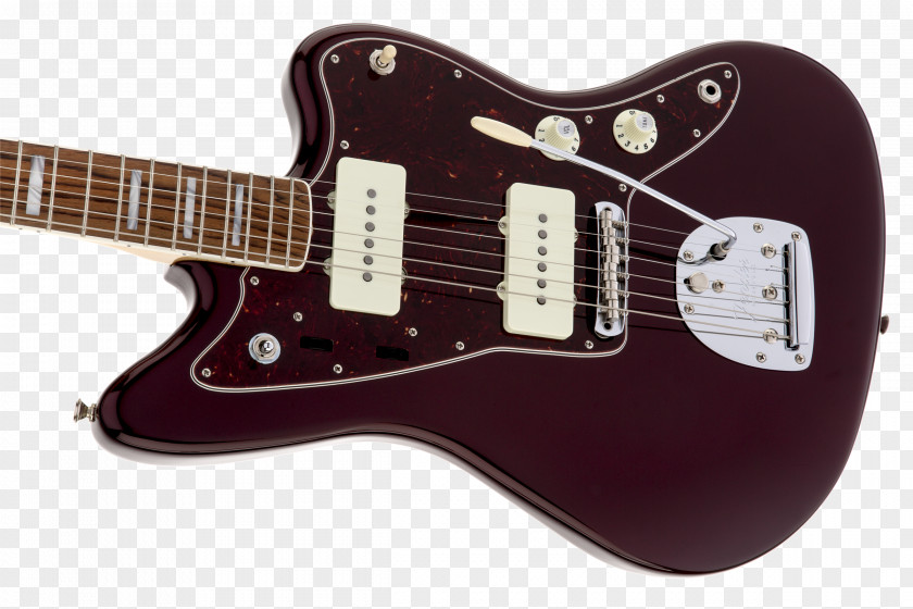 Electric Guitar Fender Jazzmaster Jaguar Mustang Jag-Stang PNG