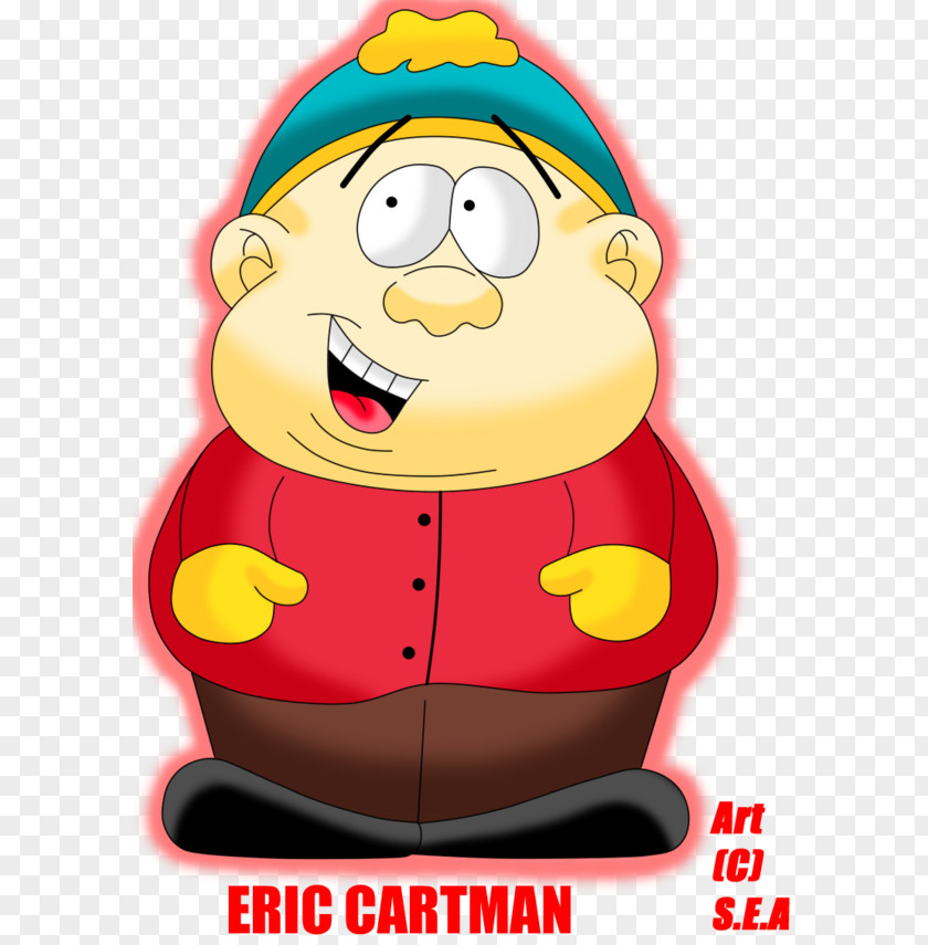 Eric Cartman Food Recreation Clip Art PNG
