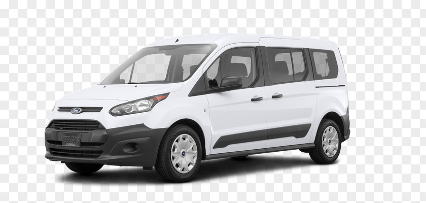 Ford Van 2016 Transit Connect Car 2018 Wagon PNG