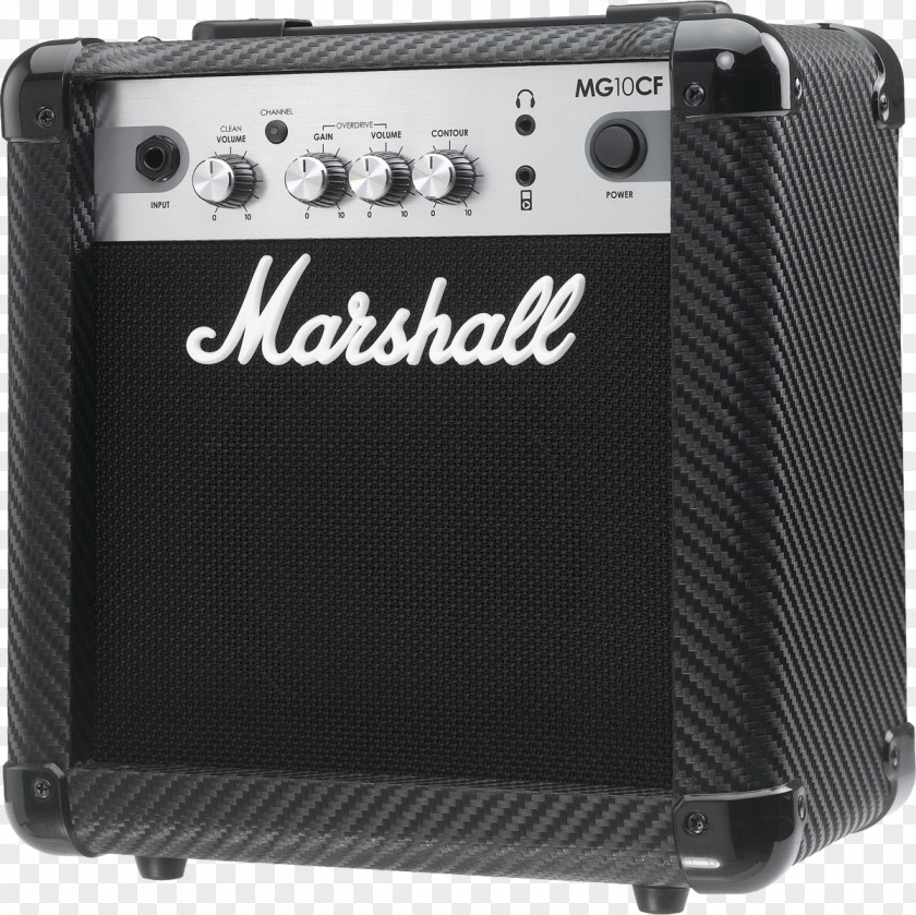 Guitar Amplifier Marshall Amplification Electric Acoustic PNG