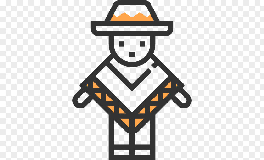 Mexican Poncho PNG