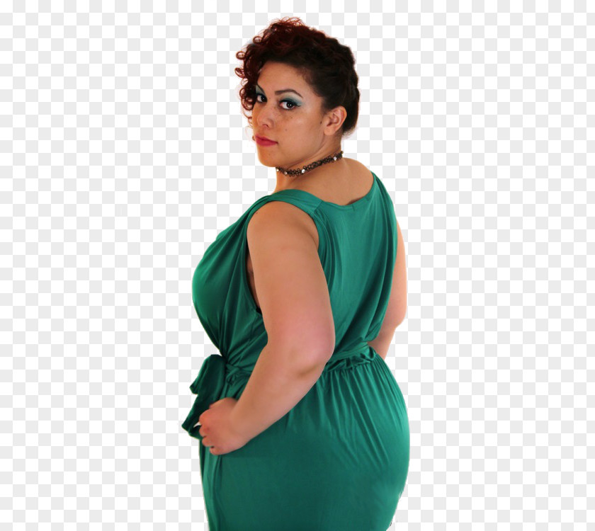 Plus-size Clothing Shoulder Cocktail Dress Photo Shoot PNG